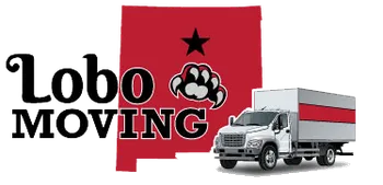 Lobo Moving Logo