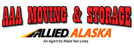 Allied Alaska Moving & Storage