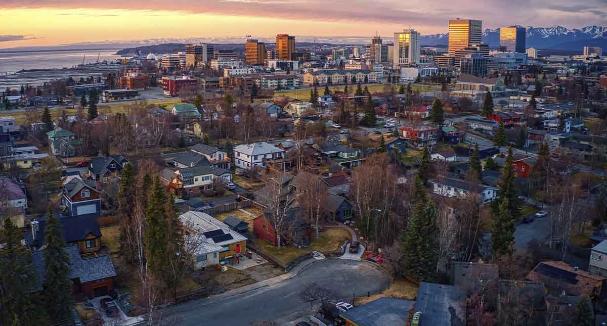 The BEST Moving Companies in Anchorage, AK