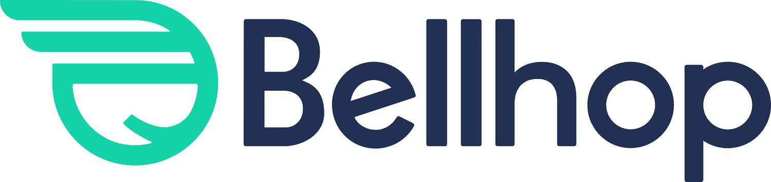 Bellhop Moving logo