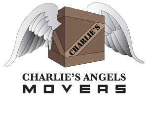 Charlie’s Angels Movers logo