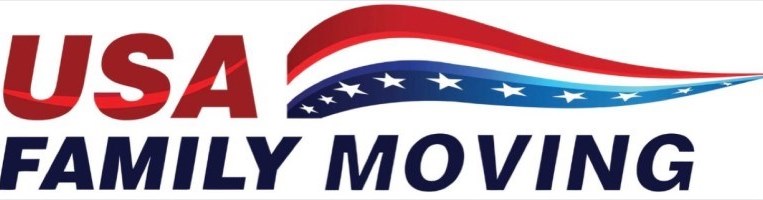USA Family Moving & Storage logo