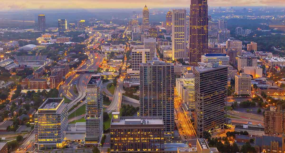 Professional Moving Services in Atlanta