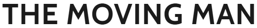 The Moving Man logo
