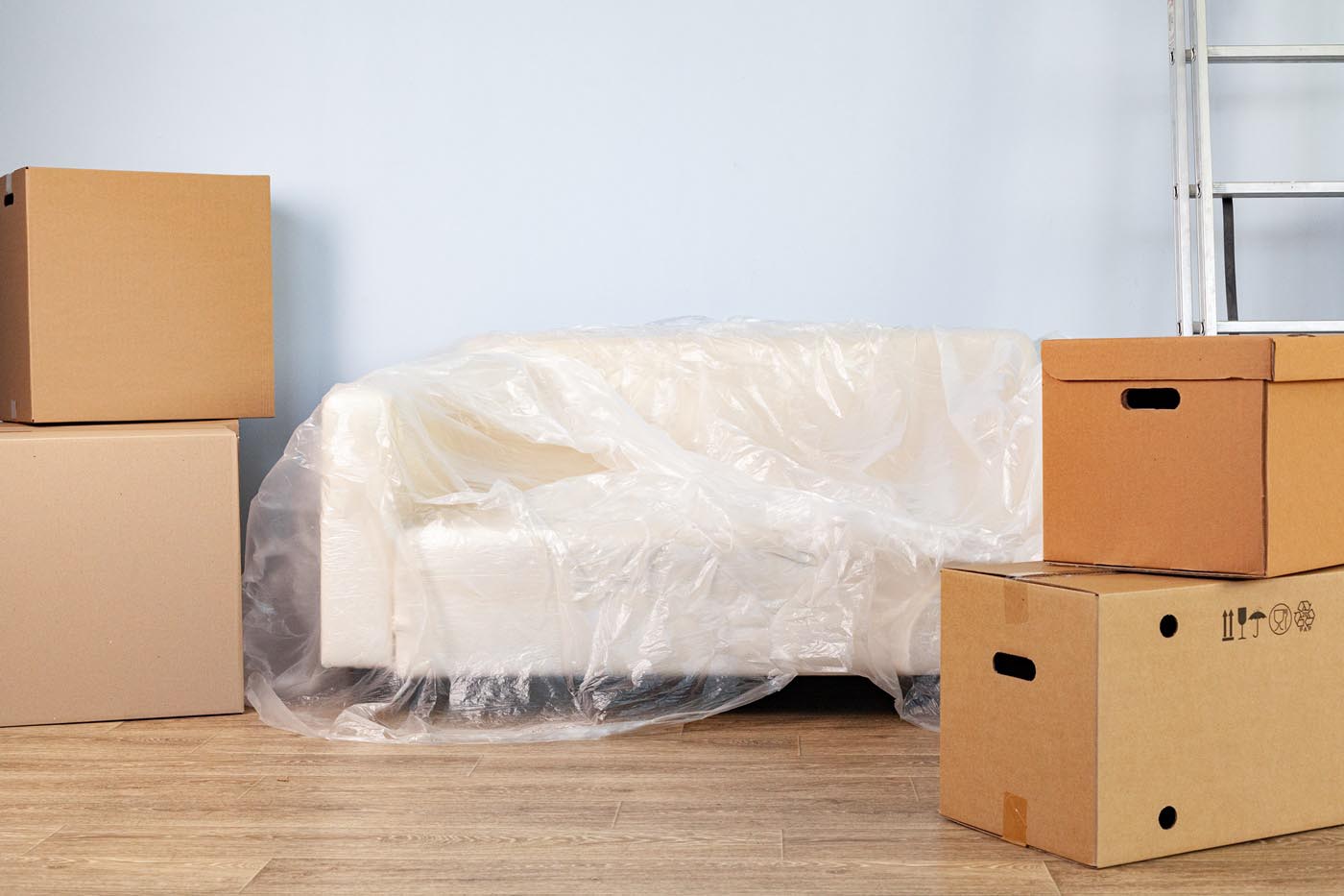 How Does 1-800-Pack-Rat Work?