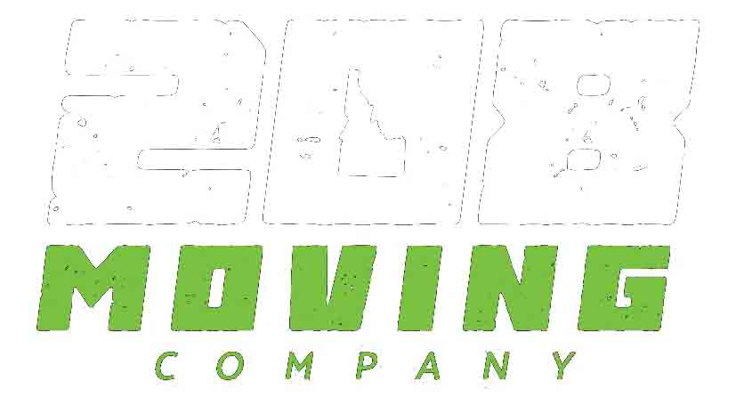208 Moving Company