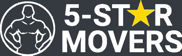 5-Star Movers Minneapolis logo