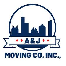 A & J Moving logo