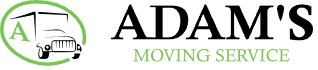 Adam’s Moving Service logo