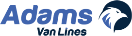 Adams Van Lines Logo