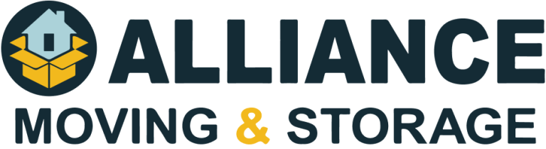 Alliance Moving & Storage logo