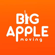 Big Apple Moving logo