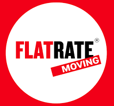 FlatRate Moving logo