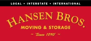 Hansen Bros. Moving & Storage logo