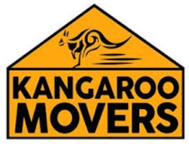 Kangaroo Movers logo