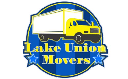 Lake Union Movers logo