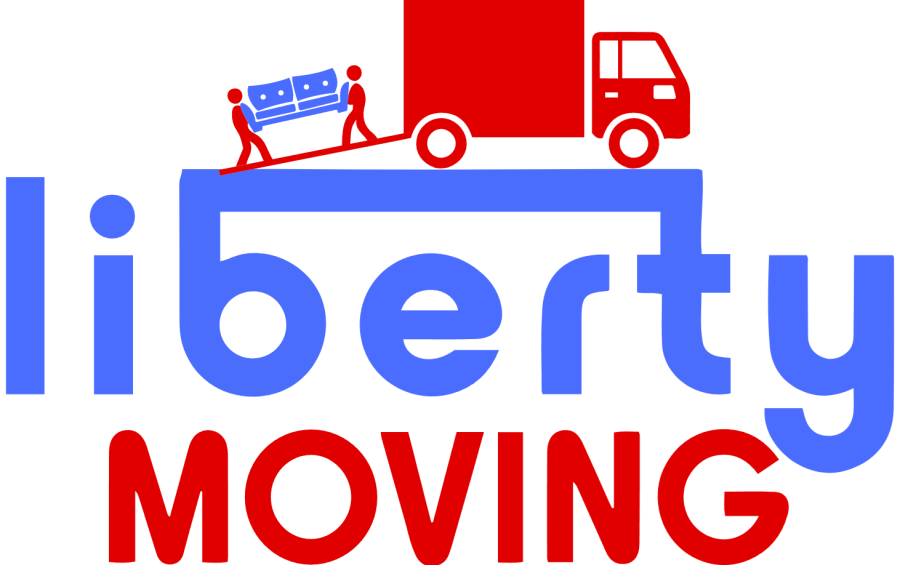 Liberty Moving logo