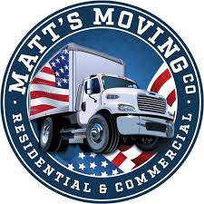 Matt’s Moving logo
