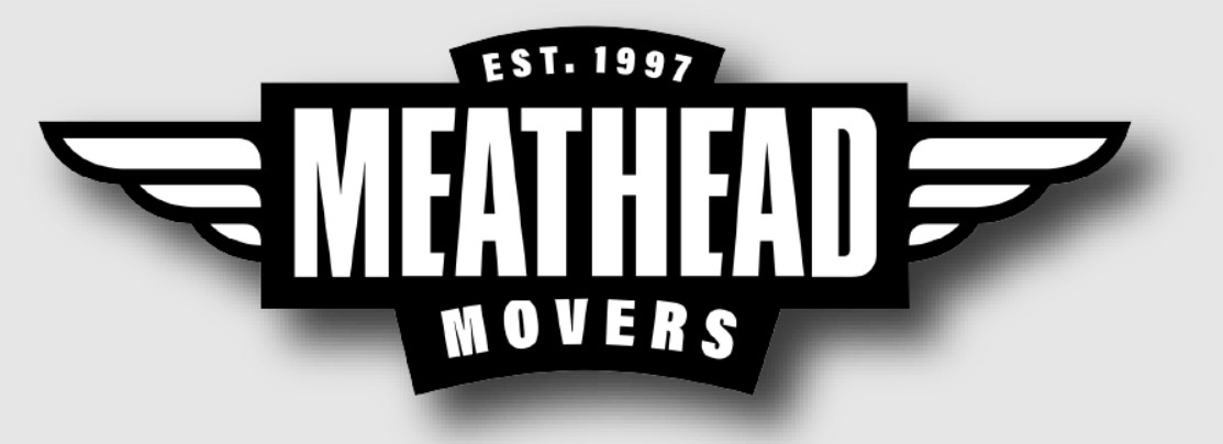 Meathead Movers logo