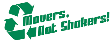 Movers Not Shakers logo