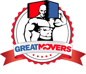 NYC Great Movers logo