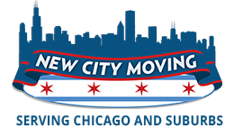 New City Moving logo