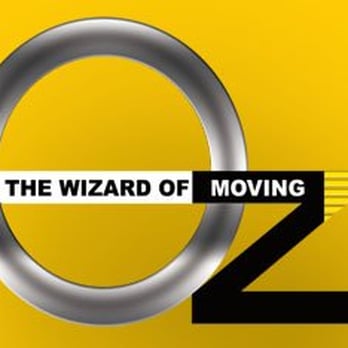 Oz Moving & Storage logo