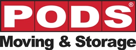 PODS Moving and Storage logo