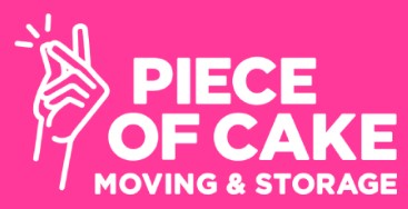 Piece of Cake Moving & Storage logo