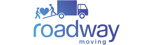 Roadway Moving logo