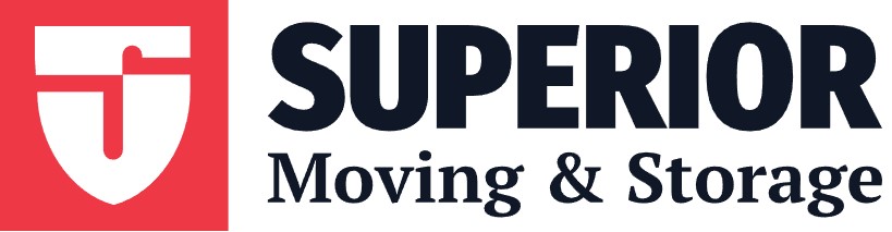 Superior Moving & Storage logo