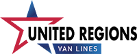 United Regions Van lines logo