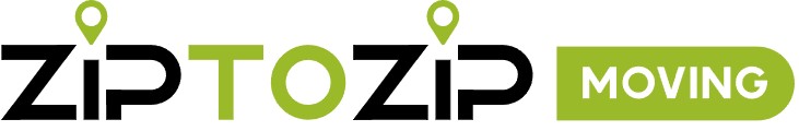 Zip to Zip Moving logo