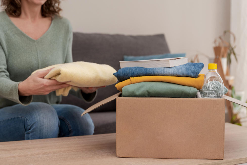 Best Methods to Pack Clothes for Moving