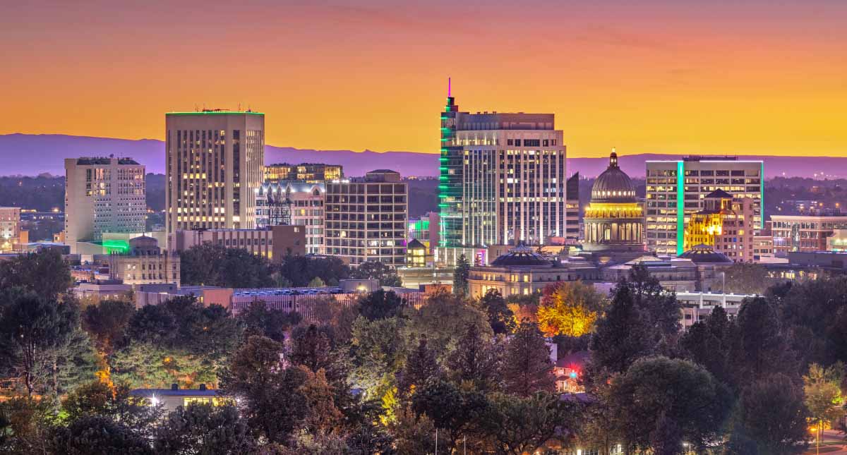 Professional Moving Services in Boise