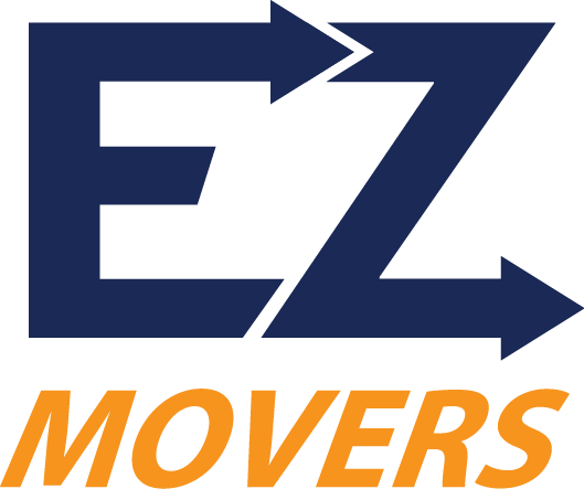 E-Z Movers logo
