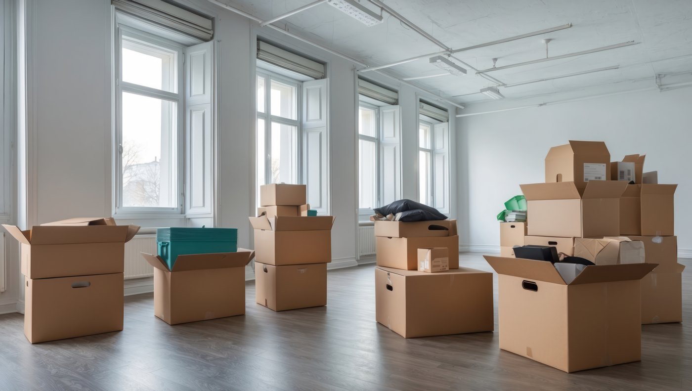 How Do Colonial Van Lines Work?