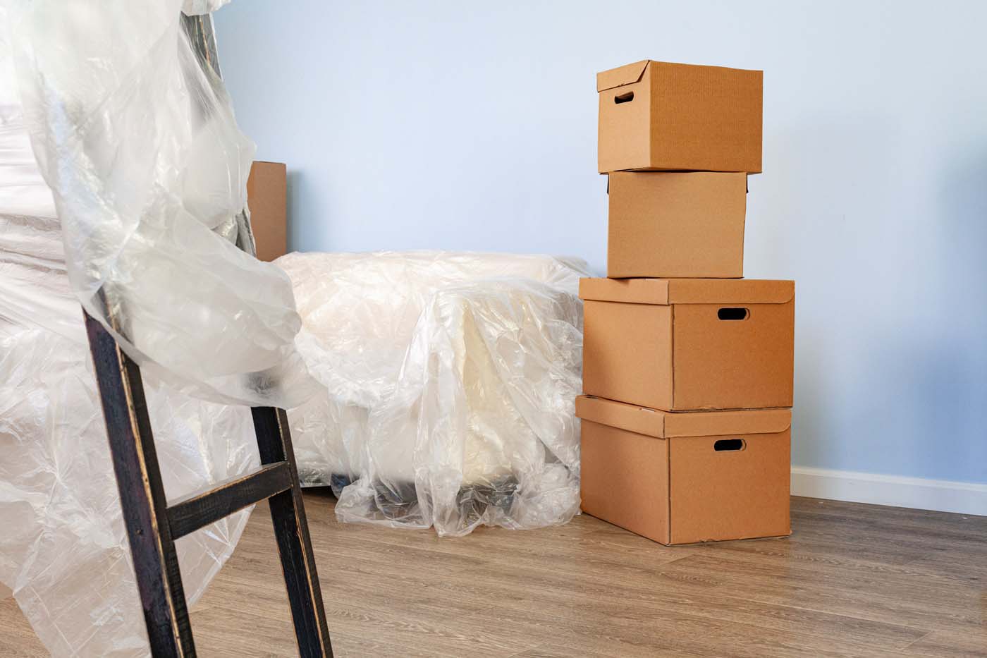 How Do North American Van Lines Work?