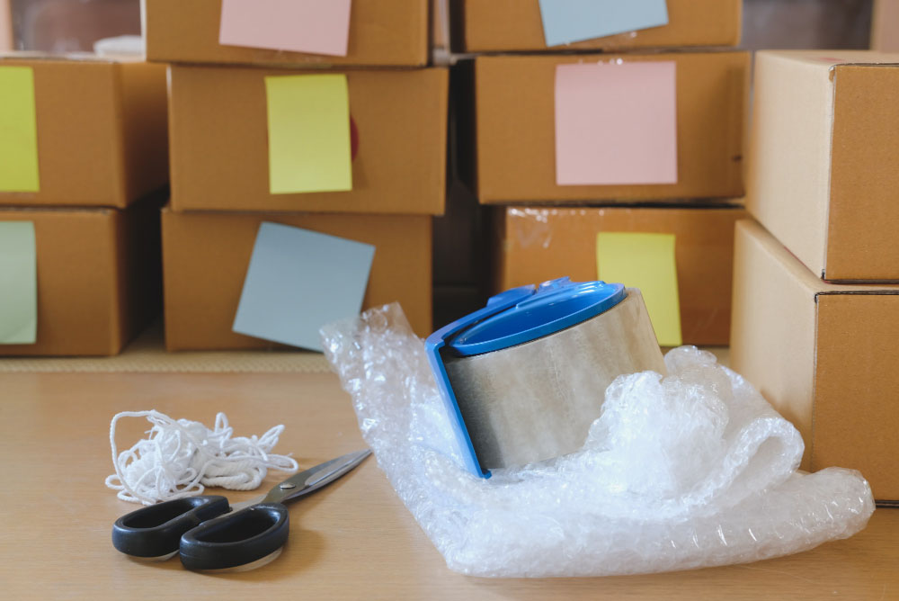 Packing Supplies You’ll Need