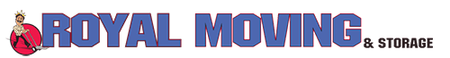 Royal Moving and Storage logo