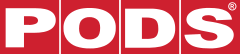 PODS: Moving & Storage logo